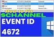 Solved Event ID Schannel Error Experts Exchang